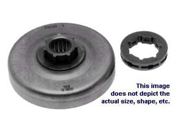 Ez Drive Sprocket .325" X 7t N110-24