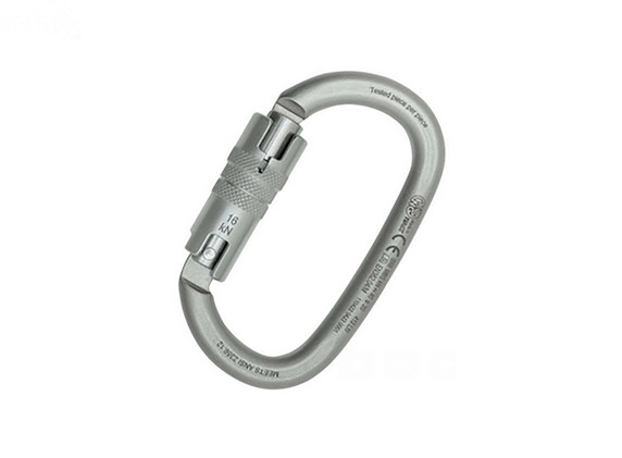 Ovalone Carabiner