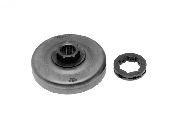 Ez Drive Sprocket 3/8" X 7t N304-11