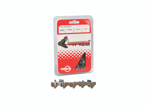 72 Lks 3/8 Std .063 Skip Tooth F-c W/O Bl