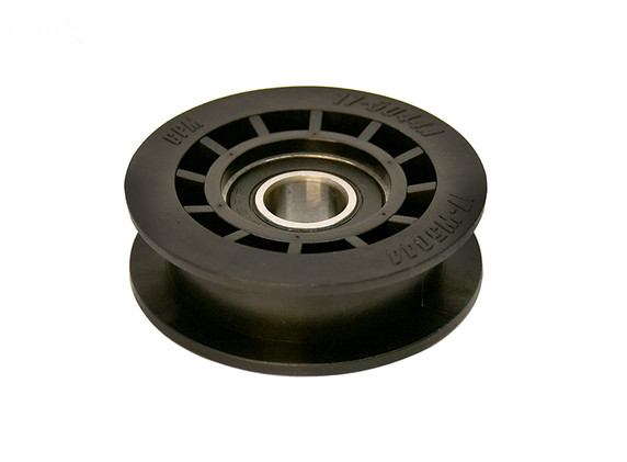 Flat Idler Pulley Fits Replaces : 587969201 Fits Models : Hu675awd, Hu700awd, Hu725awd, Hu775awd, Hu800awd
