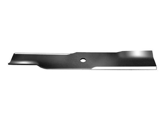 BLADE 15-5/8" X 5/8" EXCEL Replaces HUSTLER: 784256 WINDSOR: 50-4209 Fits Models HUSTLER: Hustler Z, Short Cut, SUPER Z, Hustler Z, MINI Z, Short Cut series, SUPER MINI Z, SUPER Z