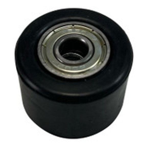 Chain Tensioner Roller 8mm ID Rubber