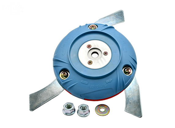 TRI-CLONE TRIMMER HEAD Replaces AMKOR: ATI-17