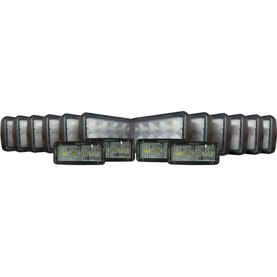 LED Tractor Light Kit 8000 Series