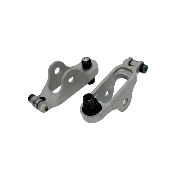 Roller Tip Rocker Arms, Predator Ghost Ducar Hemi & Tillotson Hemi, 1.2 Ratio, Pair