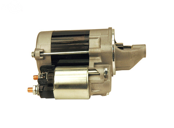 Rotary Corp Brand Electric Starter Kawasaki For : Am132303, Mia10967, Mia12005 Kawasaki: 21163-2051, 21163-2120, 21163-