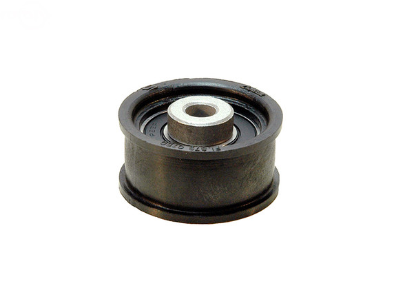 Flat Idler Pulley 2" Fits : 165630, 532 16 56-30, 532165630 Fits Models : Cth130, Cth135, Cth150 X
