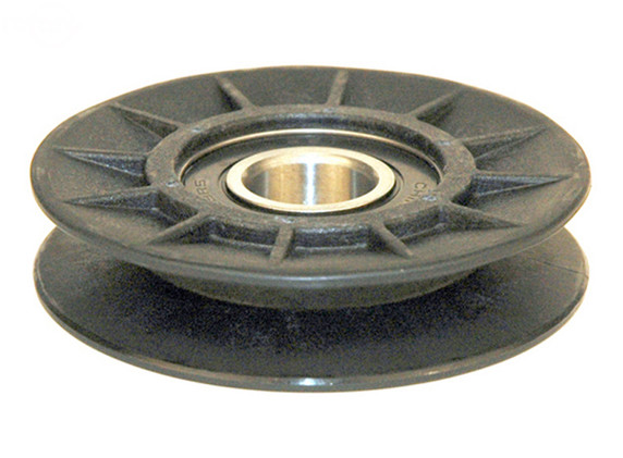 Pulley Idler V 41/64"X2-17/64" Vip3470-3.575 Composite