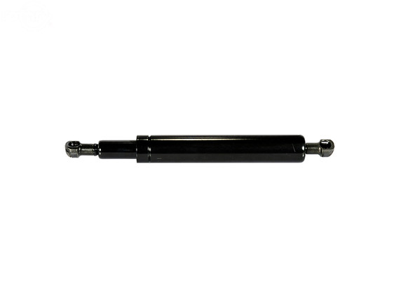 Steering Damper Fits Hustler Replaces Hustler: 600221 Fits Models Hustler: Atz, Diesel Z, Fast Trak, Fast Trak Sd, Mini Z, Sport, Super Mini Z, Zeon