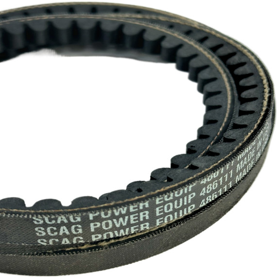 SCAG 486111 BELT, TRANS DRIVE
