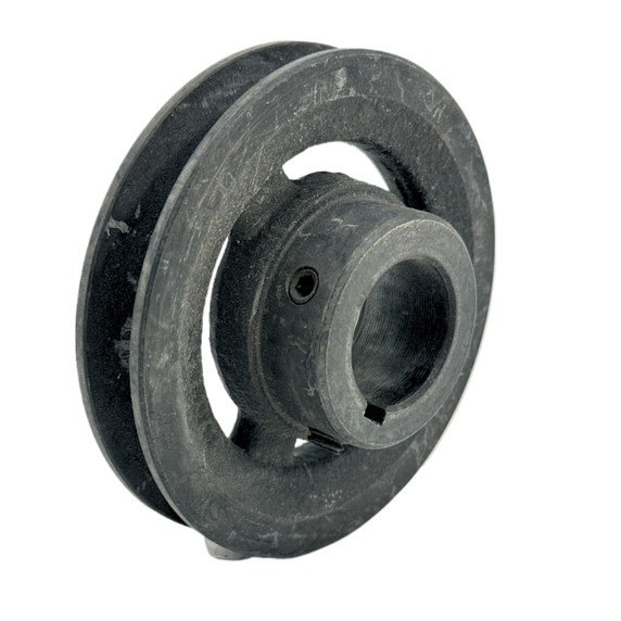 Scag OEM 482587 PULLEY, 4.00 DIA-1.125 BORE