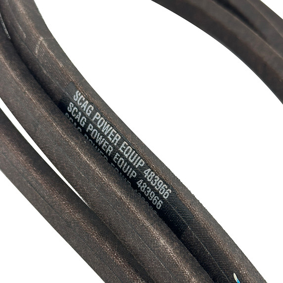 Scag OEM 483966 BELT, CUTTER DECK SMVR48