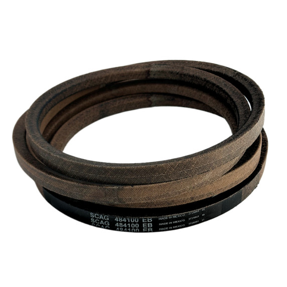 Scag OEM 484100 BELT, DECK SMVR52