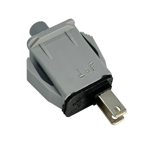 Scag OEM 485691 PLUNGER SWITCH, SINGLE POLE -