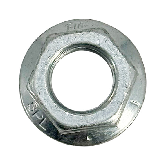 LKNUT, 3/4-16 SPIRALOCK