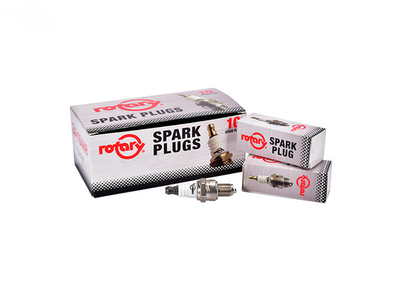 Rotary Spark Plug