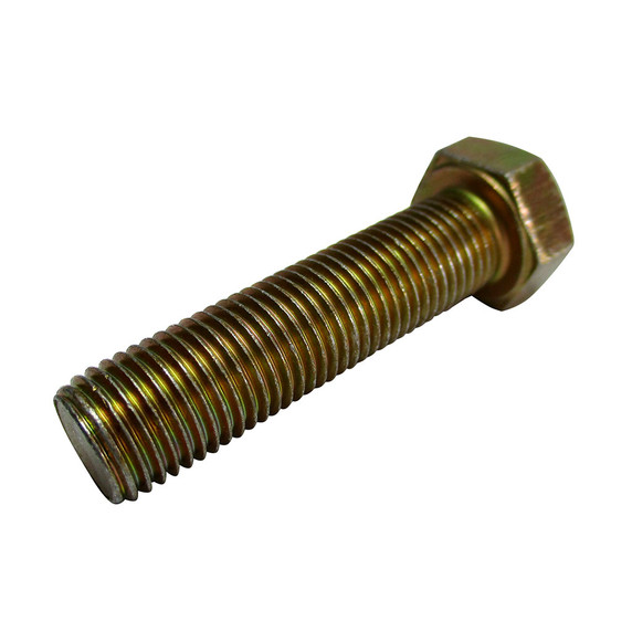 MTD OEM 710-0459A SCREW-HEX 3/8-24 X