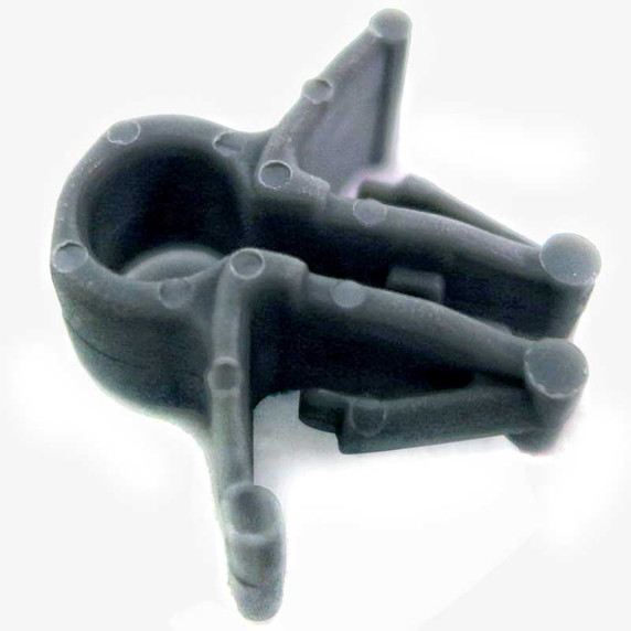 Honda OEM 46392-SC2-003 CLAMP, BRAKE PIPE