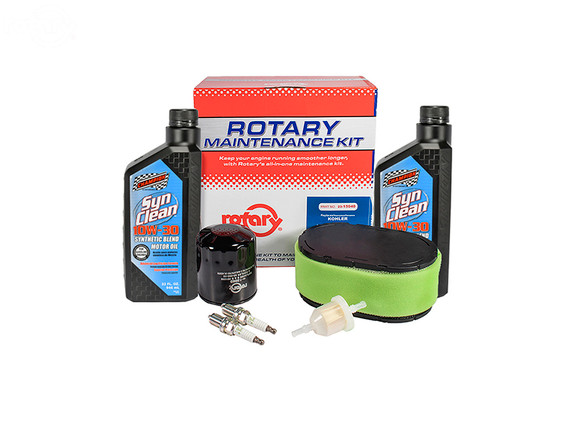 Fits Kohler Engine Maintenance Kit Replaces Kohler: 16 789 02-s