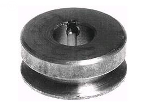 Pulley Crankshaft 1" X 2-1/4" Fits Snapper