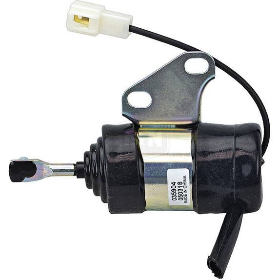 Fuel Solenoid Fits Kubota 16851-60014