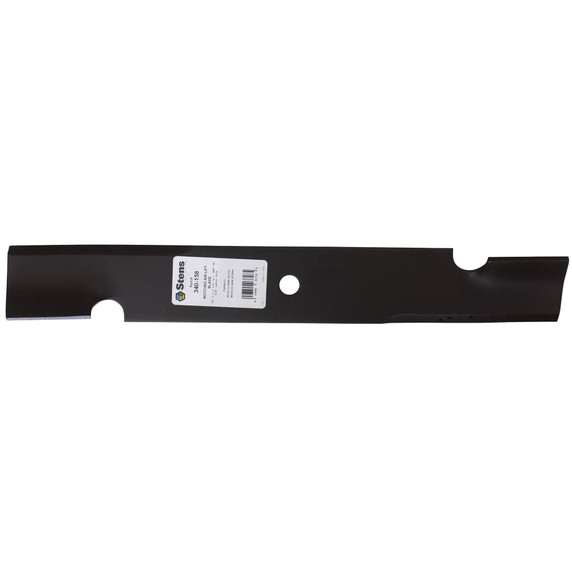 Notched Air-Lift Blade / Fits Scag 482878