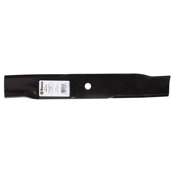 Rolled Air-Lift Blade / Fits Scag 482877