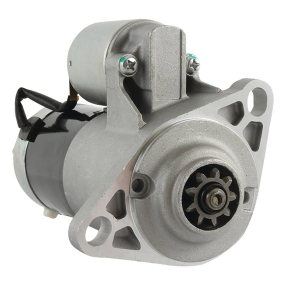 Electric Starter / Fits New Holland SBA18508-6551