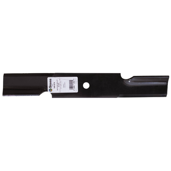 Notched Air-Lift Blade / Fits Scag 482877