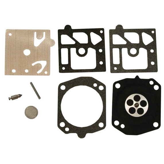 OEM Carburetor Kit / Fits Walbro K10-HD