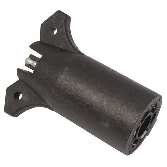 Electric Adapter / 7-Way Blade To 4-Way Flat