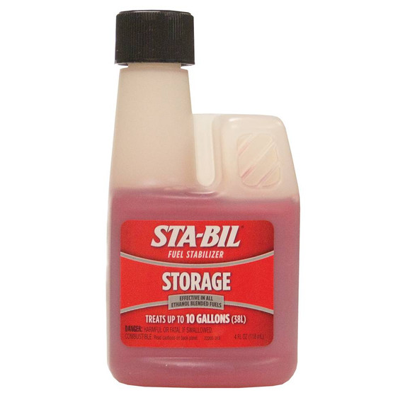 Fits Sta-Bil Fuel Stabilizer / 4 oz. bottle
