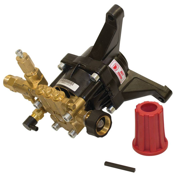 Vertical Pump / 3000 PSI, 2.3GPM