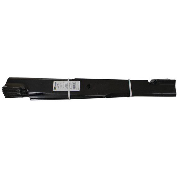 Notched Hi-Lift Blade Shop Pack Fits Scag 481709