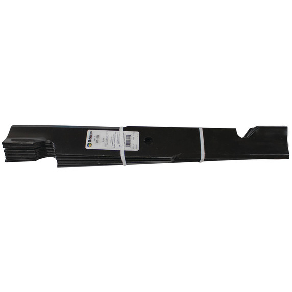 Notched Hi-Lift Blade Shop Pack Fits Toro 105-7718-03