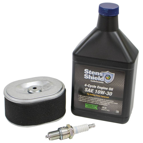Engine Maintenance Kit / Fits Honda GX110 & GX120