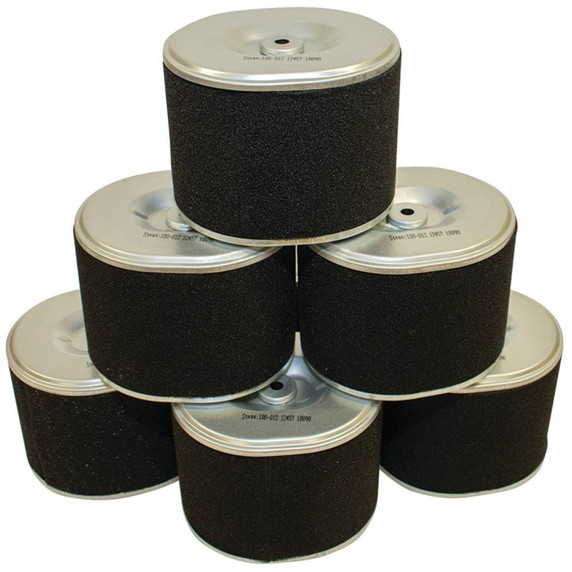 Air Filter Combo Shop Pack / Fits Honda 17210-ZE3-505
