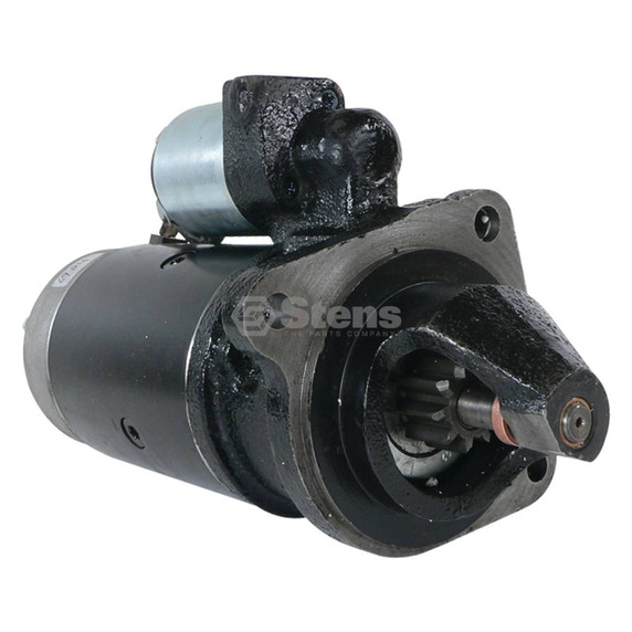 Starter Fits Fiat 4807376