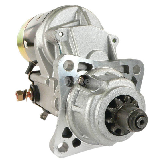 Starter Fits Bobcat 6665324