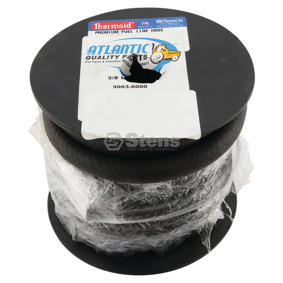 Fuel Line 3/8" ID x 25' spool