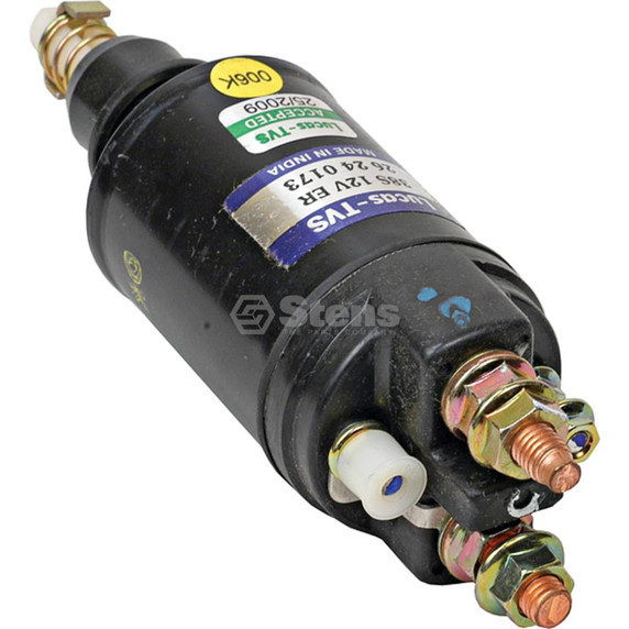 Solenoid 