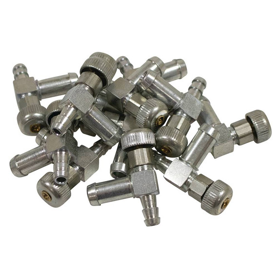 Inline Fuel Shutoff Valve Shop Pack Universal
