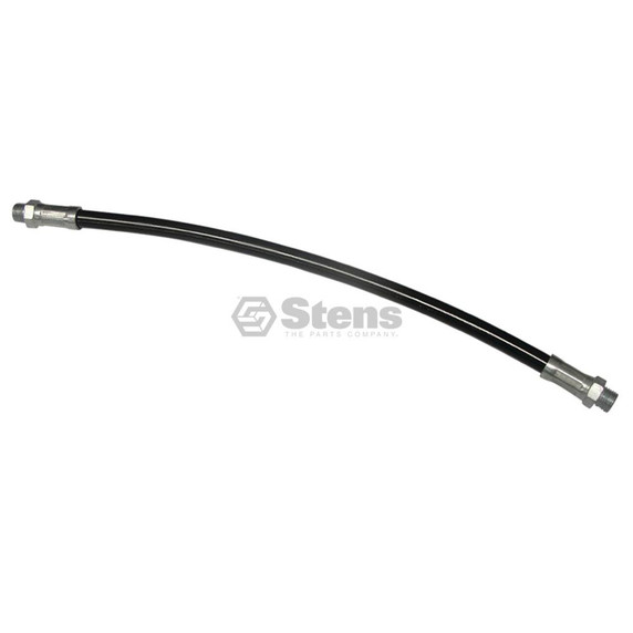 Grease Gun Hose 12" rubber hose