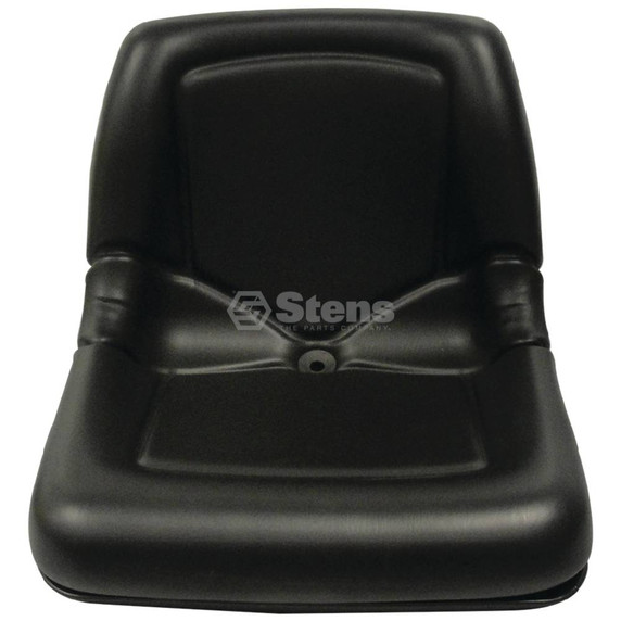 Seat Universal, black vinyl