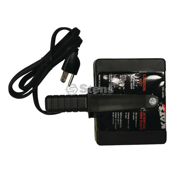 Magnetic Heater 120 Volt, 300 Watt