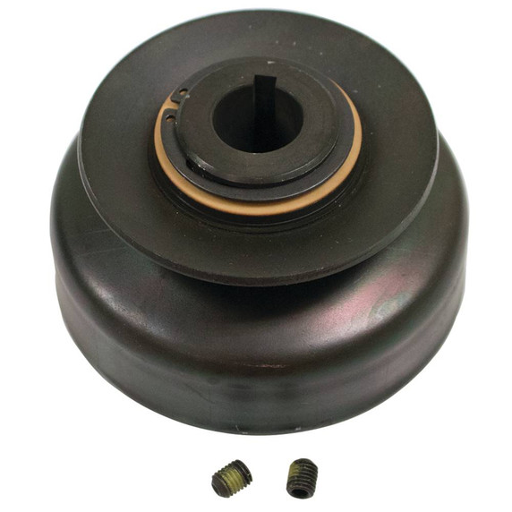 Pulley Clutch 3/4" Bore