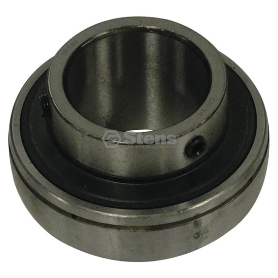 Bearing Self-Aligning spherical ball bearing, w/ set screw