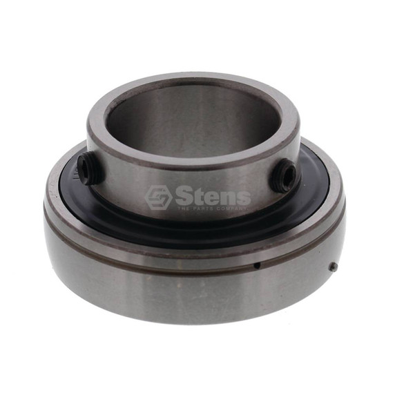 Bearing Self-Aligning spherical ball bearing, w/ set screw