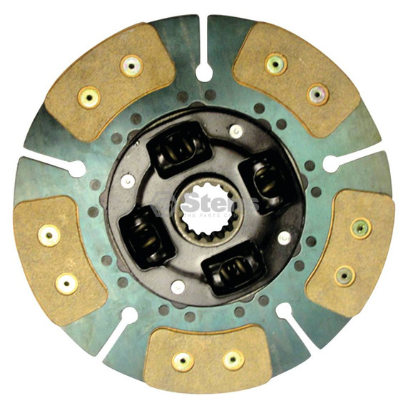 Clutch Disc Fits Kubota 3A272-25130